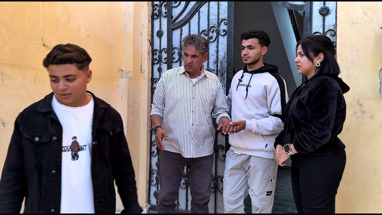 مش عايز يشوف امه حتى وهى تعبانه ومعيش حماه فى بيته اى ده