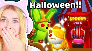 HALLOWEEN 2026 In Adopt Me.. HALLOWEEN 2026 In Adopt Me..