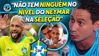 Ganso Fala Sobre Expectativa Do Neymar Jogar A Copa Do Mundo