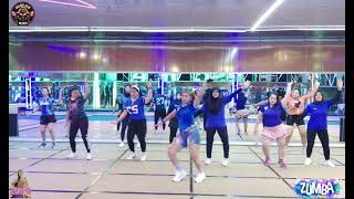 Boom Body By Shaggy - Akon - Zumba Dance Zin Anita Resimi