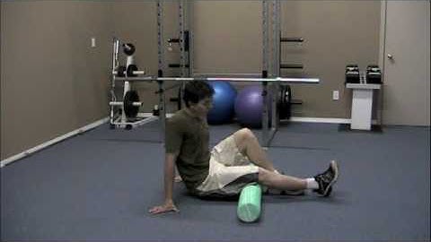 Foam Rolling For Cellulite