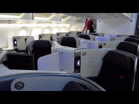 Flight review: Air France B787-9 premium economy – Business Traveller