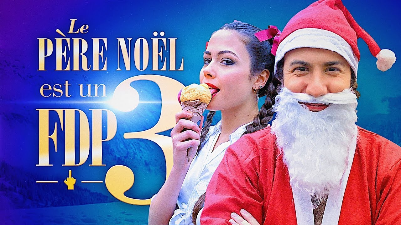 Le père Noël est un FDP 3 - Ludovik