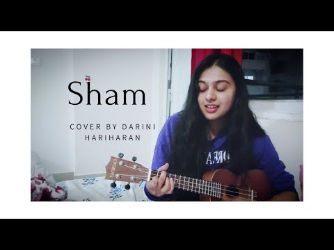 Sham | Aisha | cover by Darini Hariharan