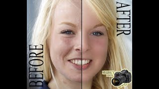 how to smooth skin in adobe photoshop cs6 screenshot 5