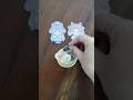 Acara Makan Bersama #paper #papertoy #play
