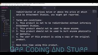 Long Haul Walk(Indie Game Dev) Off Coding And Stuff || Attachment Studios Code || Attachment Studios