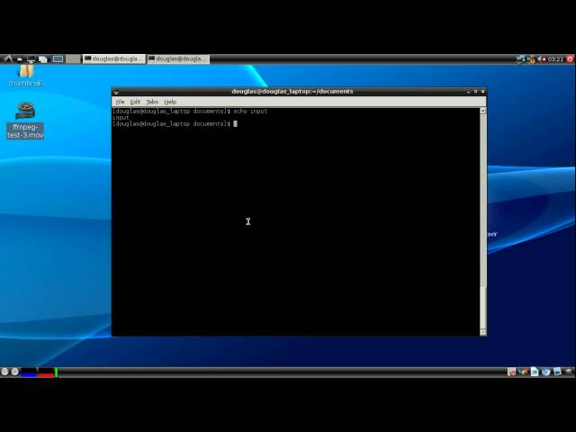 Linux Terminal Tutorial Episode 4: More Advanced File Operations class=