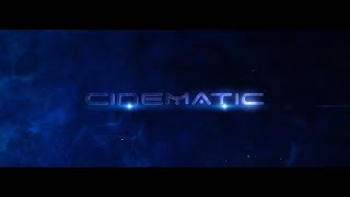 Cinematic Slow Motion Title (Free AE Template)