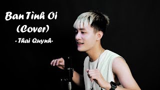 Bạn Tình Ơi | YuniBoo x Goctoi Mixer | Thái Quỳnh Cover chords