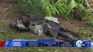 Woman charged with homicide, 17 total crimes for three-year-old's death in high-speed drunk driving