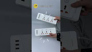 🎒 GÓI GỌN "TRẠM SẠC" VÀO BALO – ĐI ĐÂU CŨNG CHẲNG NGẠI HẾT PIN!  #odienantoan #hotech