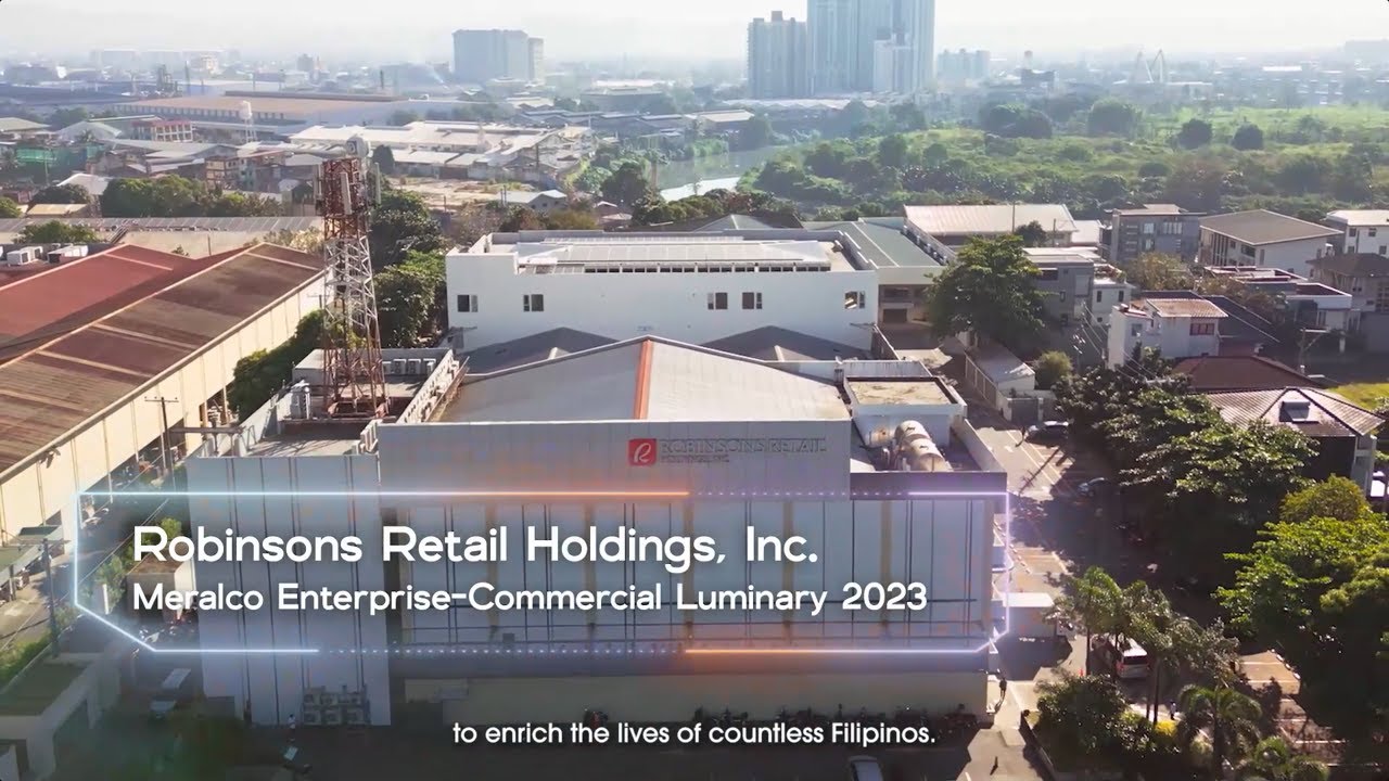 Meralco and Robinsons Retail: Shaping the retail industry to enrich the lives of Filipinos