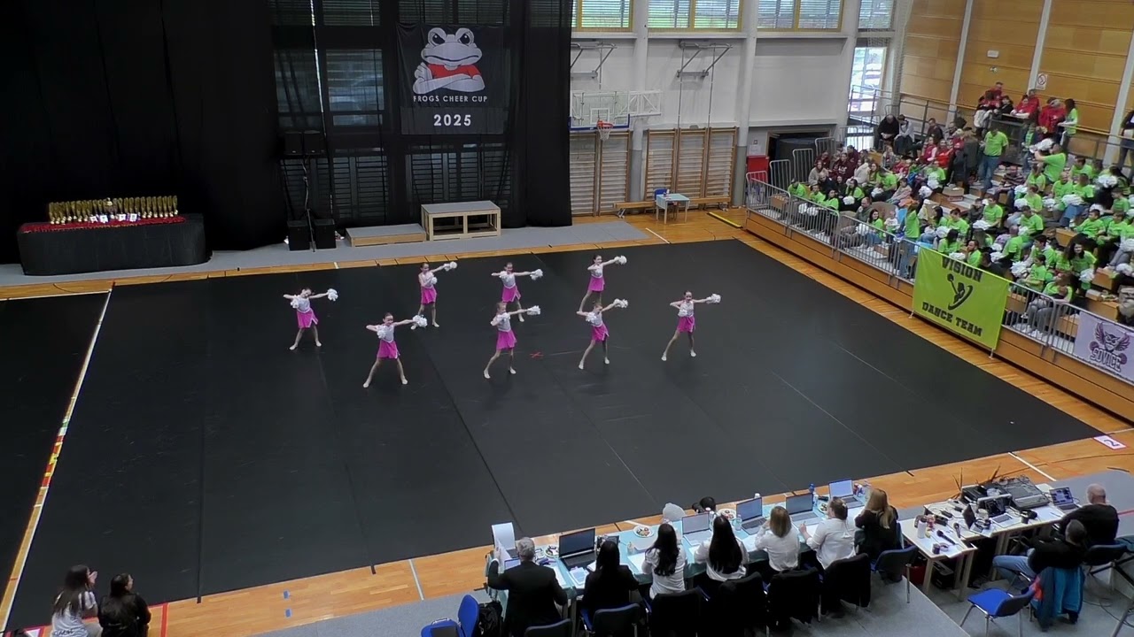 FCC 2025 — PTCPP — Tial Peewee Basic {ŠK Tial — SVN}