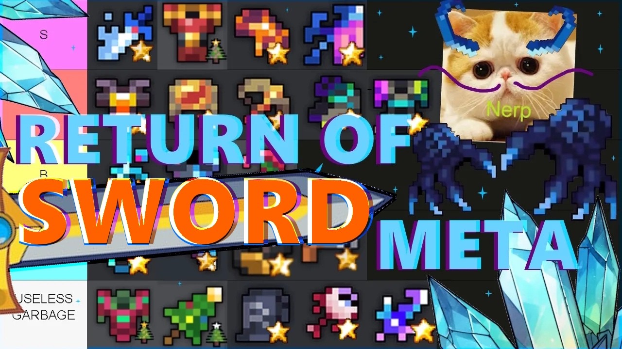 НОВЫЙ ЛЕГЕНДАРНЫЙ СПИСОК УРОВНЕЙ КРИСТАЛЬНЫХ БИОМОВ В PIXEL QUEST