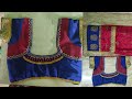Fancy sarees blouse design chitrasivam306tailorpc