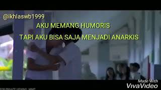 Dilan vs Anhar Story wa