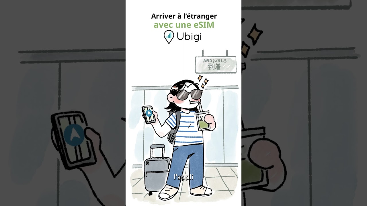 Arriver en Corée du Sud sans internet et sans cash...