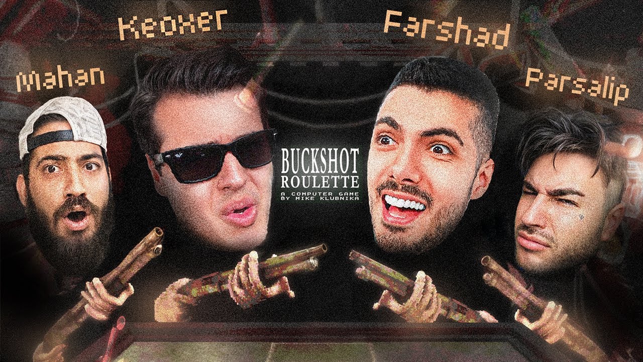 پارسا ماهانو کشت😂