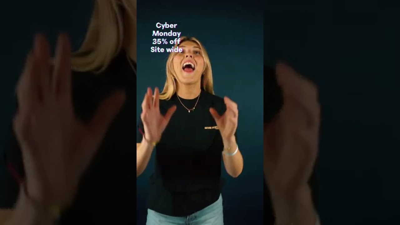 Cyber Monday 🚨 35% off site wide! 