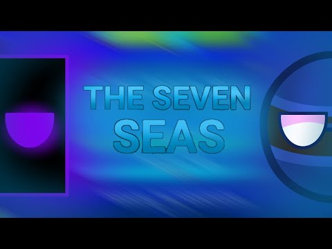 Jugando a geometry dash MeltDown | parte 1 | The Seven Seas/#geometrydash