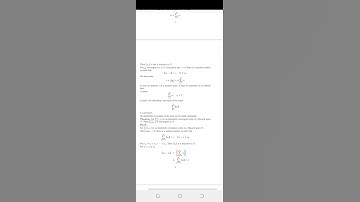 Functional analysis lecture 6 convergence of Normed space