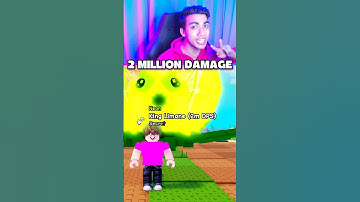 2 MILLION DAMAGE PLANTS VS BRAINROTS 😱
