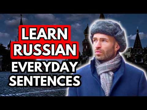 Learn to talk about your day in Russian