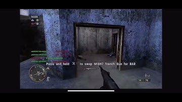 COD 3: In The MP40 We Trust
