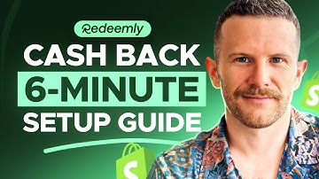 Double Your Shopify PROFIT with Redeemly CashBack + Store Credit loyalty System | 2025