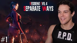$10 FOR THIS? THIS IS A MASTERPIECE! SEPARATE WAYS! - Resident Evil 4 Remake DLC