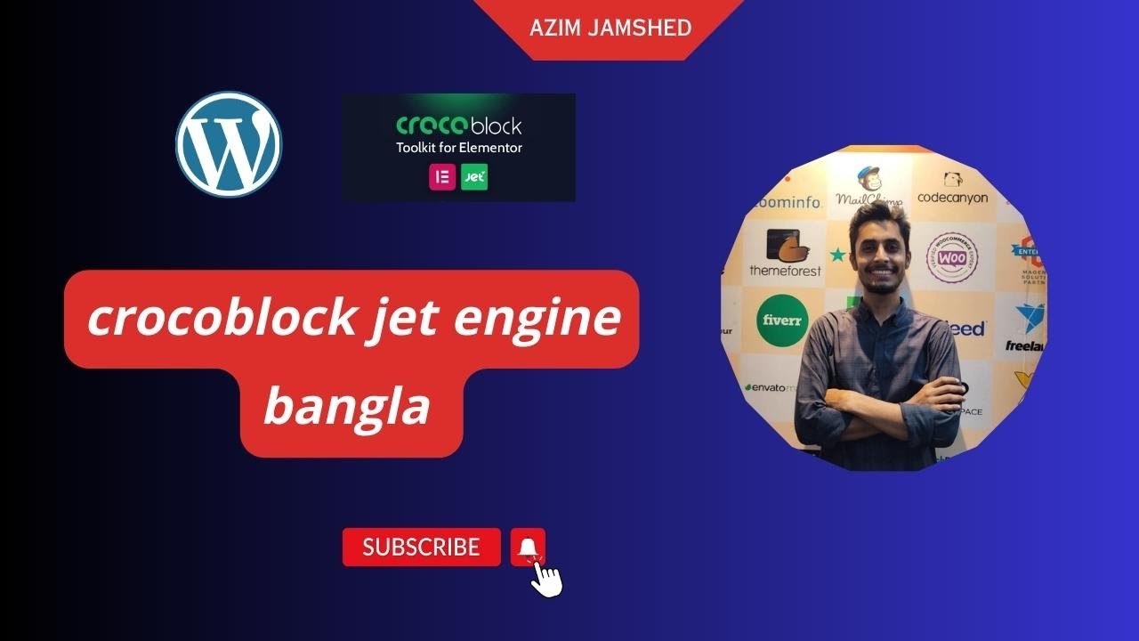 crocoblock jet engine bangla - YouTube