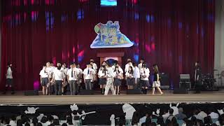 內壢高中第十六屆畢業典禮 憶猶未盡(7/18)