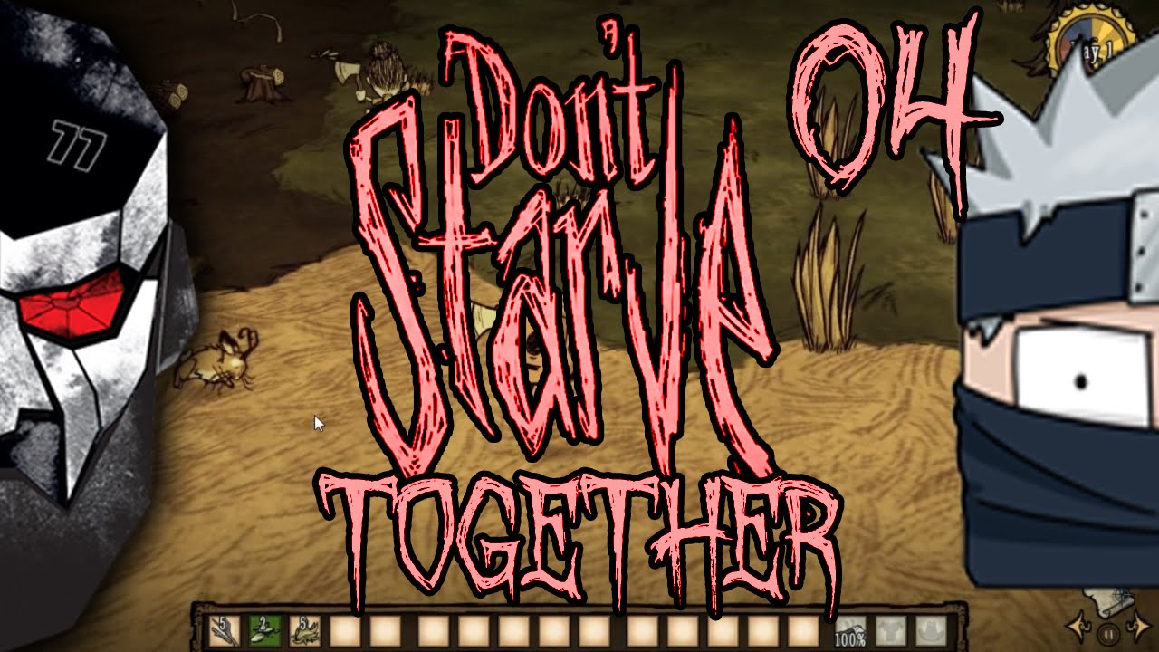 Wolves Dst Don't Starve Together #4: Wolves Attack - YouTube