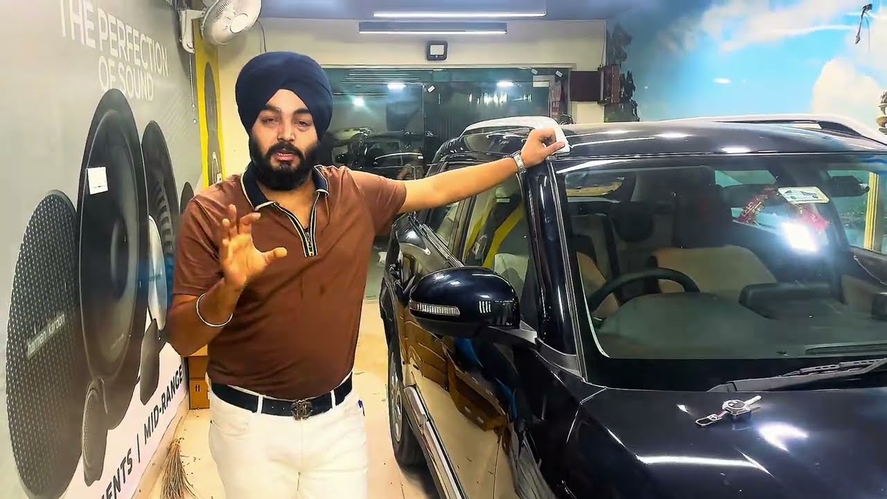 NEW BREZZA GOT SUPER LUXURIOUS INTERIOR MODIFICATIONS✅ROLLS Royce inspired✅BREZZA MODIFIED✅BREZZA✅