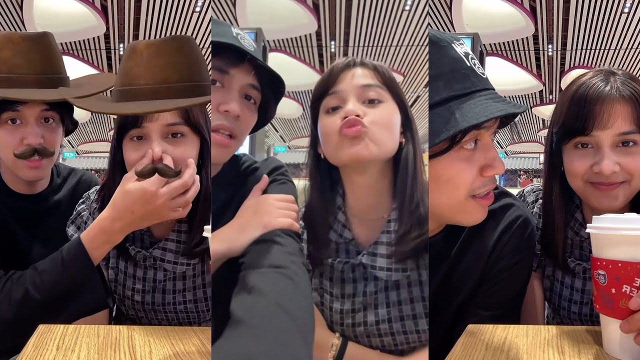 Live Tiktok Abun Aca 9 Desember 2025 