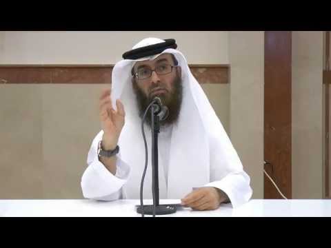 الفاروق عمر رضي الله عنه 1 للشيخ ياسر الحوسني