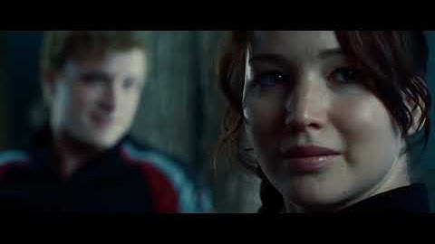 The Hunger Games | Trailer [HD]