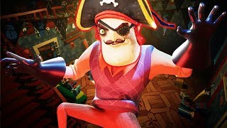 Новый Привет Сосед по Сети Обновление! - Hello Neighbor Secret прятки