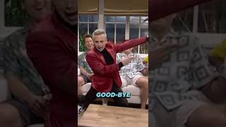 Marcello CRUSHED as Sebastian 🤣😭 #podcast #flyonthewall #snl #shorts #comedy