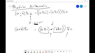 Math - Modular Operations and Prime Numbers Wealth