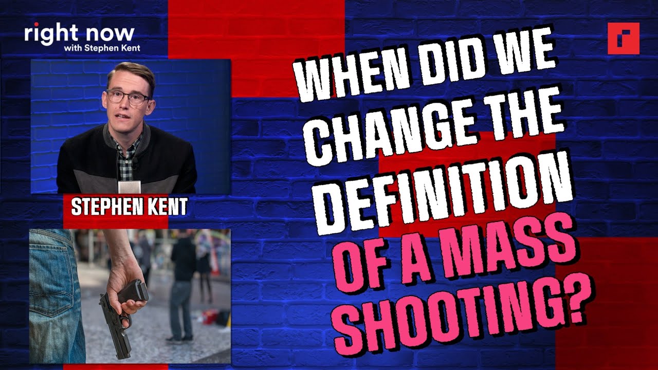 How The Mainstream Media Is Changing The Definition Of Mass Shooting