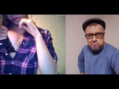 Дед-Гитарист Удивил В Чатрулетке