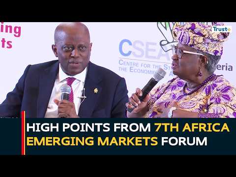 High Points From 7th Africa Emerging Markets Forum | Business Daily