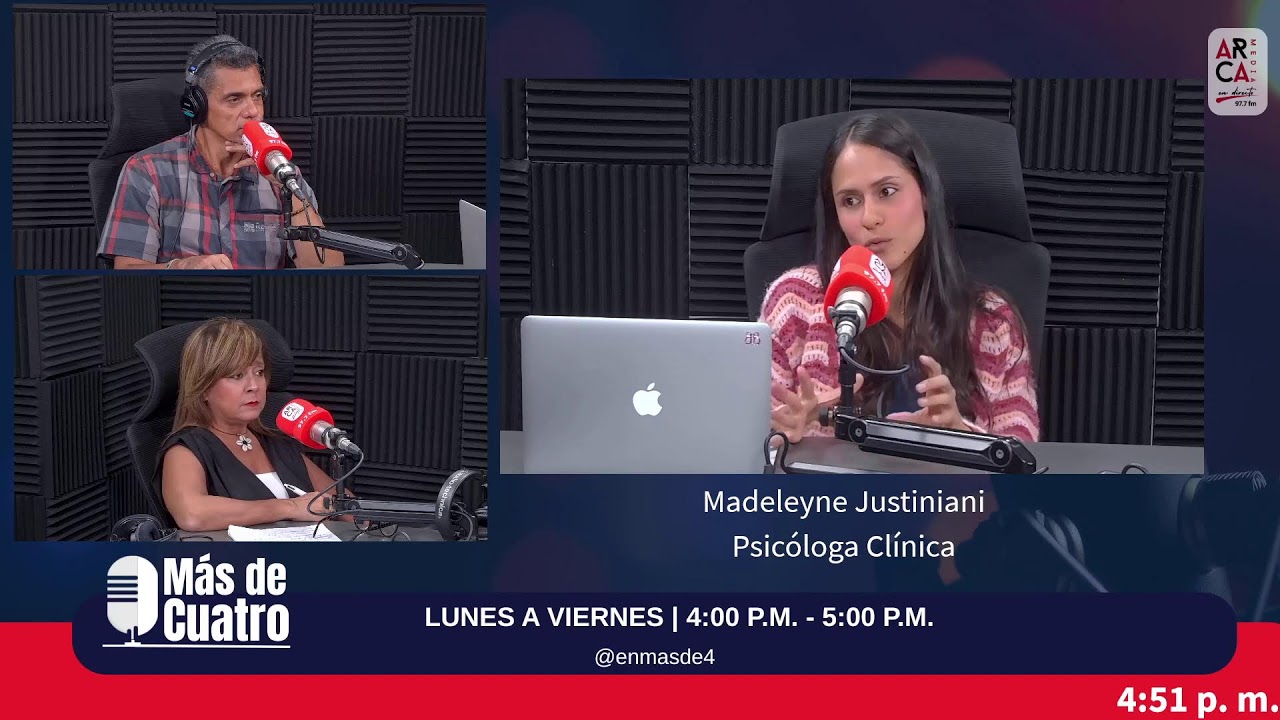 Más de Cuatro - Miércoles 4 Marzo de 2026.