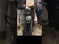 Bhaiya ki 1st bike par 1st ride 🏍️☺️