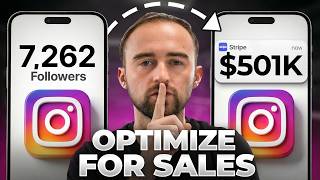 How to Optimize Your Instagram Profile for High Ticket Sales in 2026