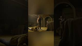On combat Ellie part.69 #thelastofus #TLOU #gameplay #story #histoire