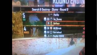 1st map slums part 2 we win