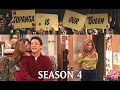 Cory and topanga moments from season 4